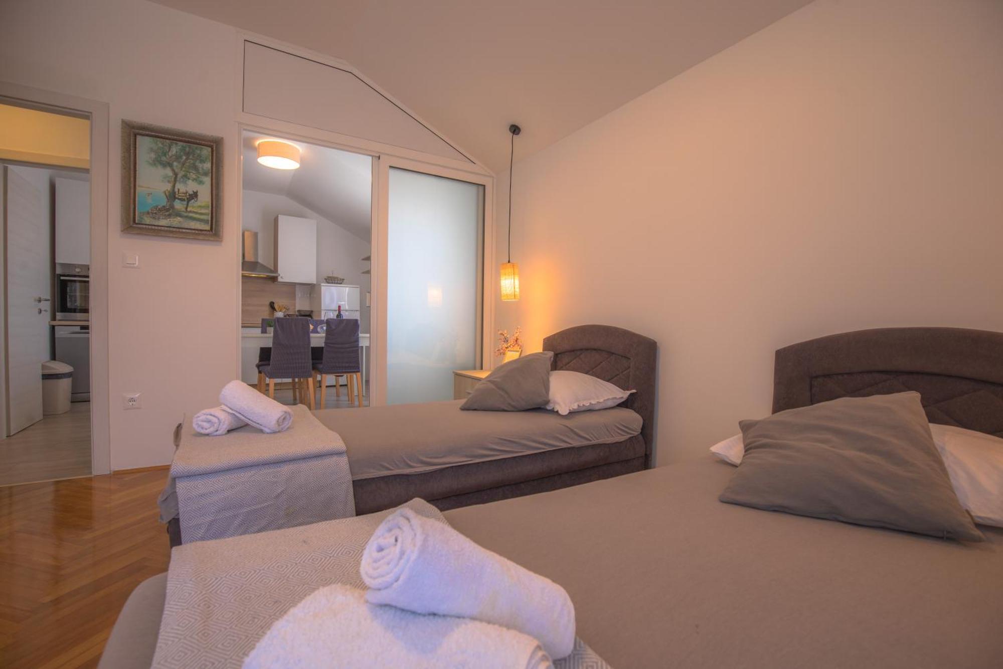 Apartmani Slamic Primosten Exterior photo