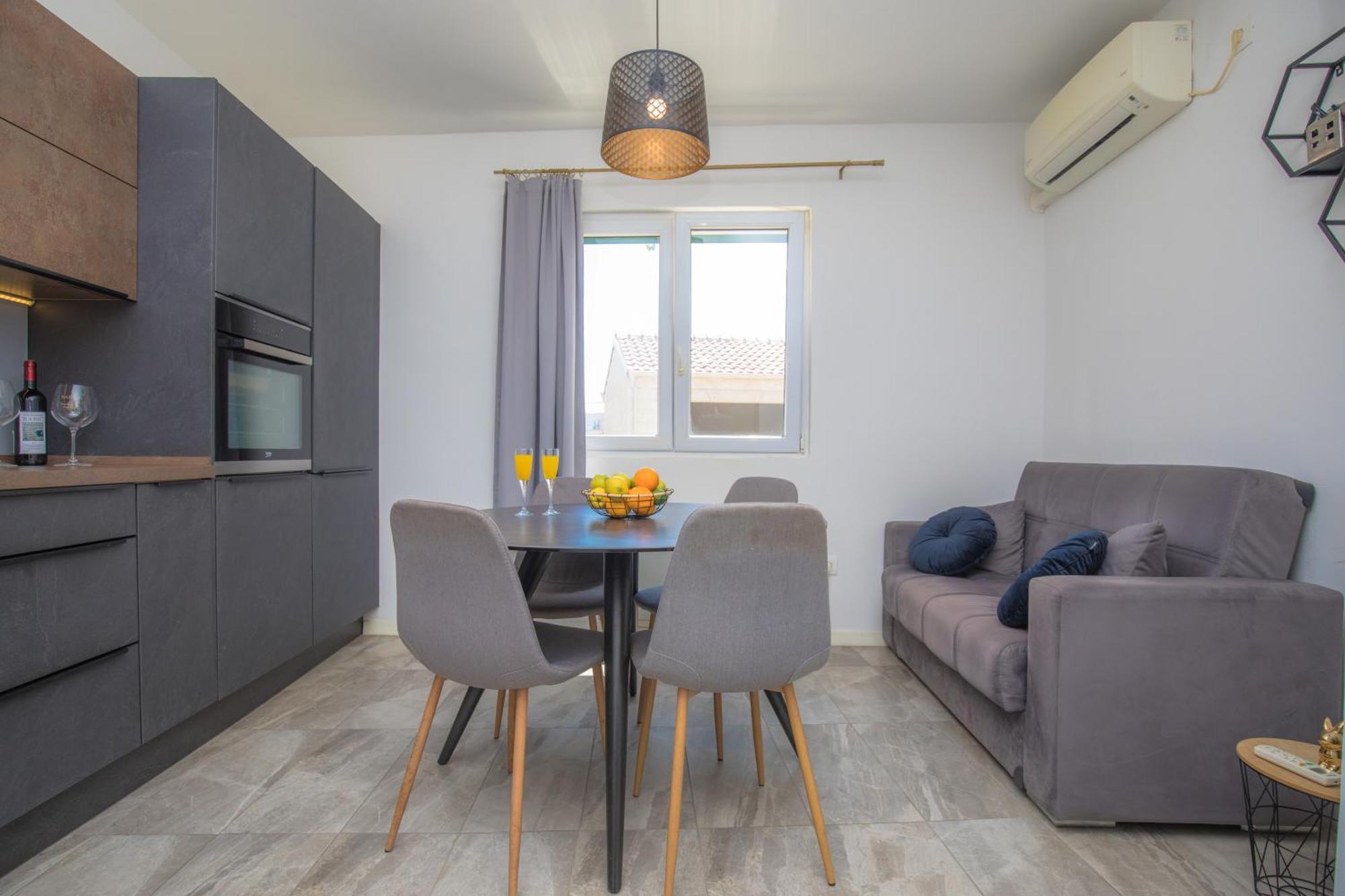 Apartmani Slamic Primosten Exterior photo