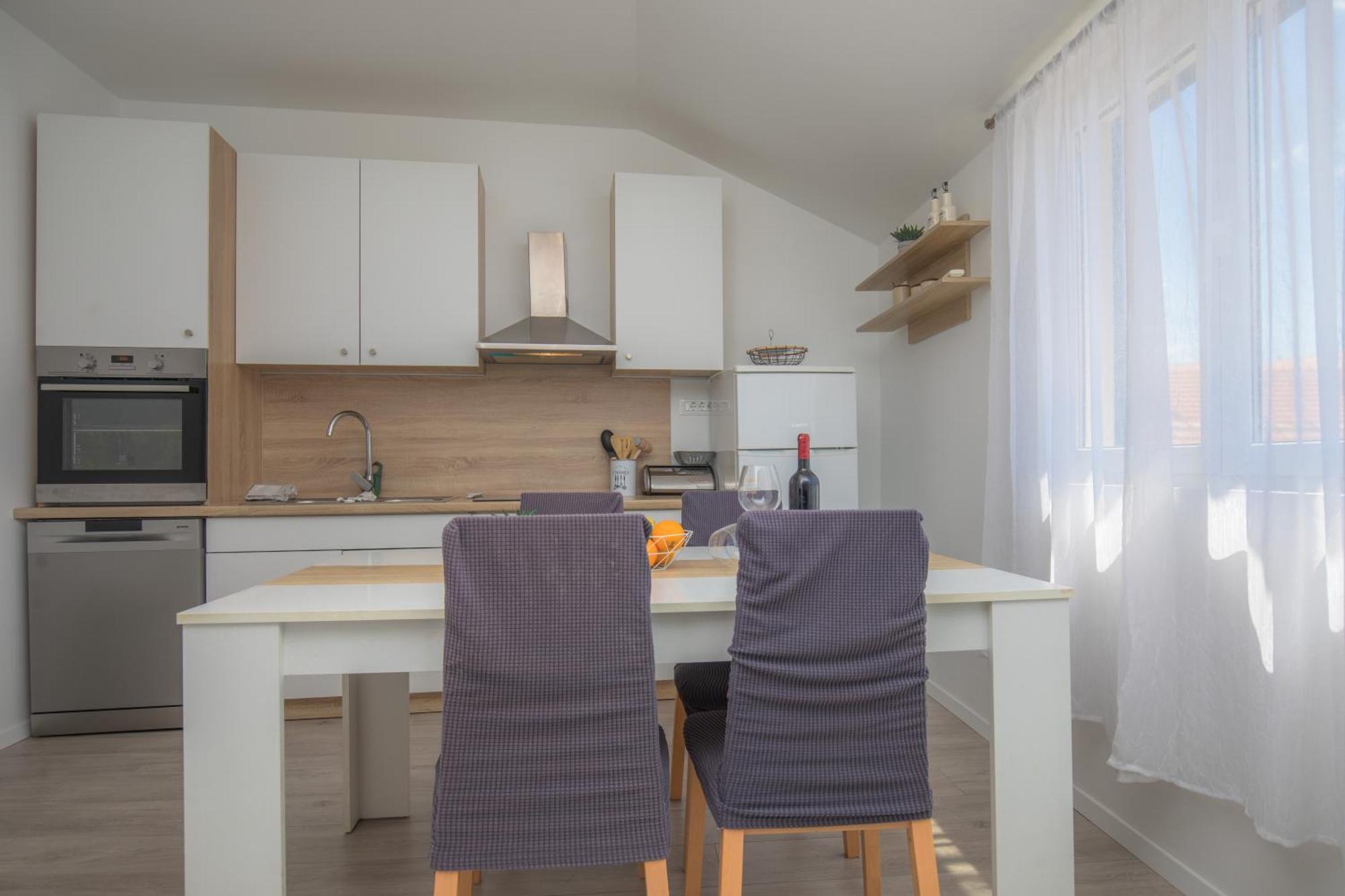 Apartmani Slamic Primosten Exterior photo