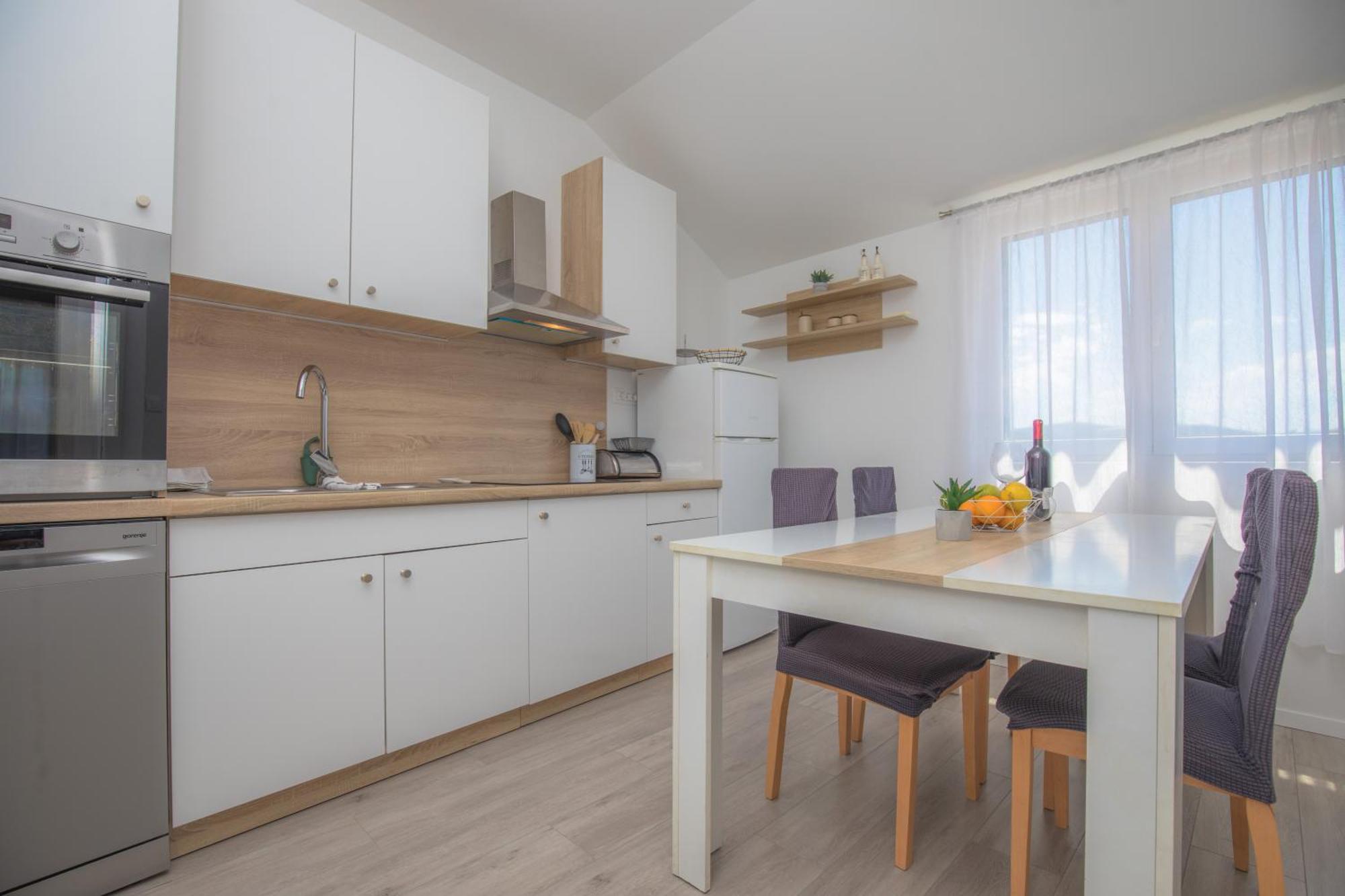 Apartmani Slamic Primosten Exterior photo