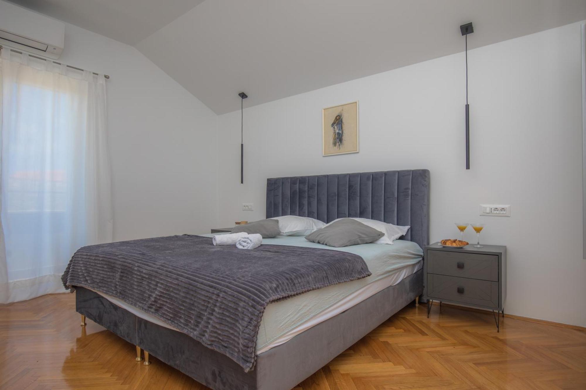 Apartmani Slamic Primosten Exterior photo