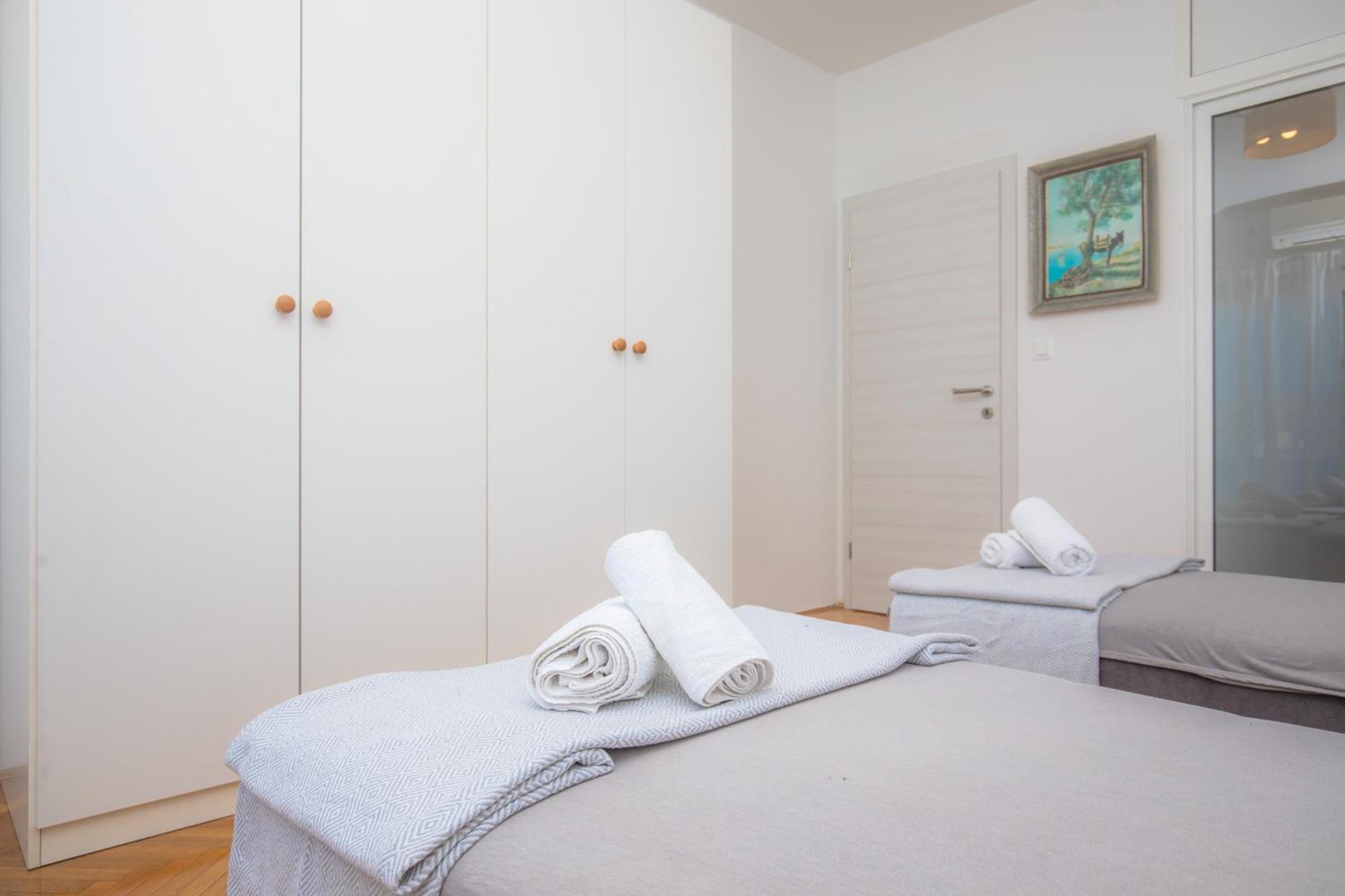Apartmani Slamic Primosten Exterior photo