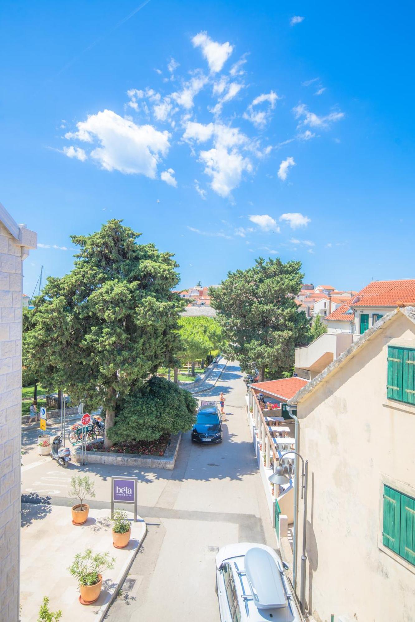 Apartmani Slamic Primosten Exterior photo