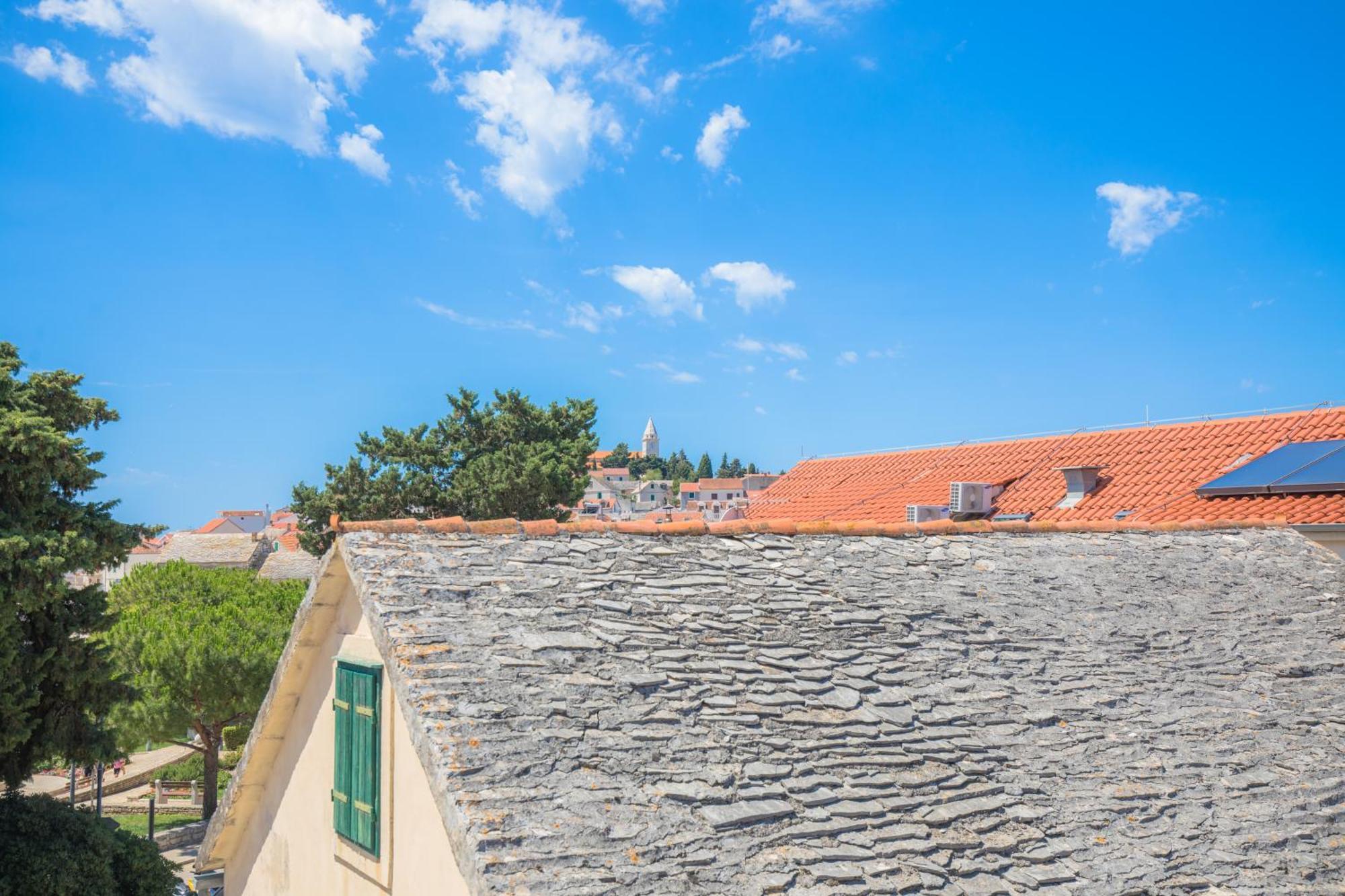 Apartmani Slamic Primosten Exterior photo