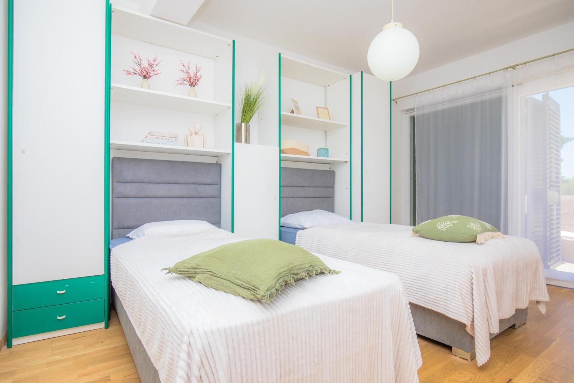 Apartmani Slamic Primosten Exterior photo