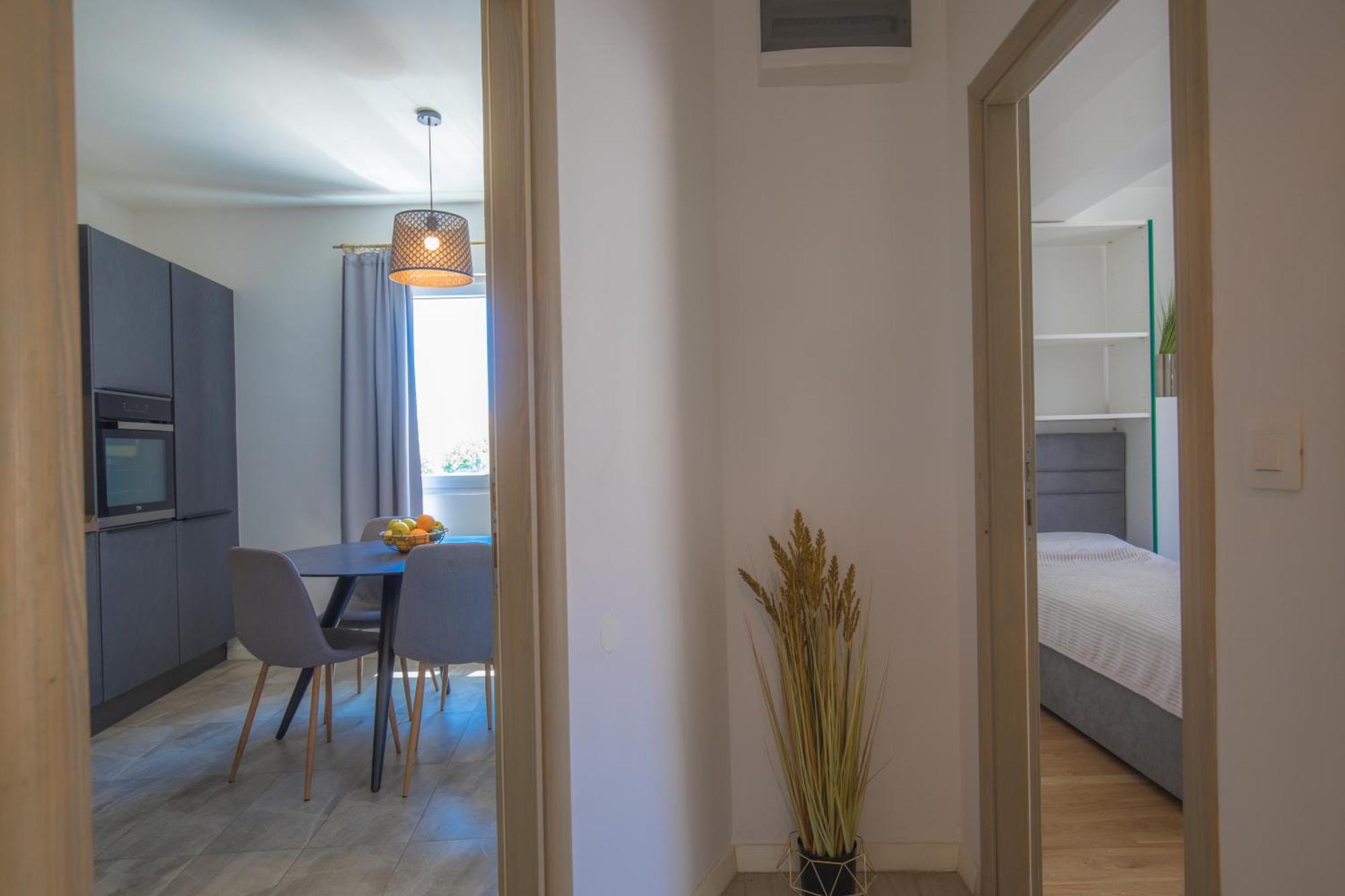 Apartmani Slamic Primosten Exterior photo